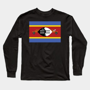 Eswatini Long Sleeve T-Shirt